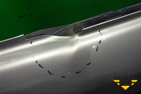 Дверь задняя правая (LR005851 6H52248A64) для Land Rover Freelander 2 с 2007г (Фрилендер)