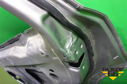 Дверь задняя правая (LR005851 6H52248A64) для Land Rover Freelander 2 с 2007г (Фрилендер)