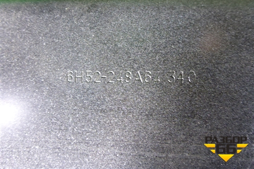 Дверь задняя правая (LR005851 6H52248A64) для Land Rover Freelander 2 с 2007г (Фрилендер)