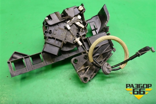 Замок двери задней левой (4M5AA26413BC) для Ford Focus 2 с 2005-2008г (Фокус)