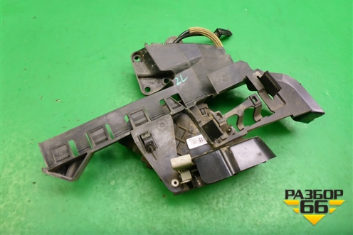 Замок двери задней левой (4M5AA26413BC) для Ford Focus 2 с 2005-2008г (Фокус)