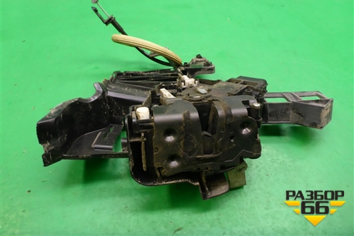 Замок двери задней левой (4M5AA26413BC) для Ford Focus 2 с 2005-2008г (Фокус)