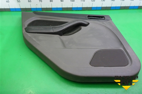 Обшивка двери задней левой под электрику (4M51A27407E) для Ford Focus 2 с 2005-2008г (Фокус)