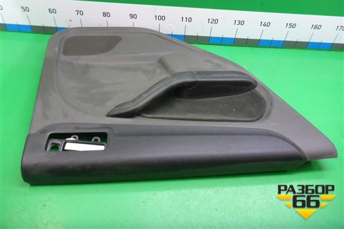 Обшивка двери задней левой под электрику (4M51A27407E) для Ford Focus 2 с 2005-2008г (Фокус)