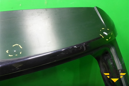 Дверь багажника без стекла (5NA827025J) для Volkswagen Tiguan с 2016г (Тигуан)