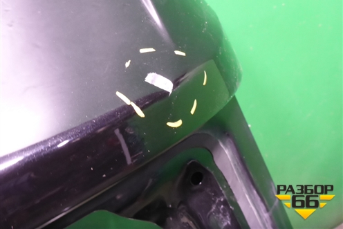 Дверь багажника без стекла (5NA827025J) для Volkswagen Tiguan с 2016г (Тигуан)