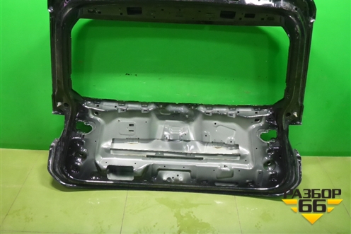 Дверь багажника без стекла (5NA827025J) для Volkswagen Tiguan с 2016г (Тигуан)