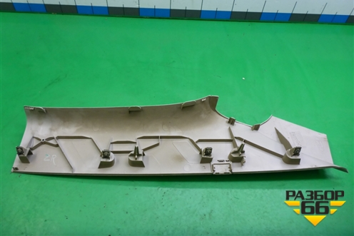 Обшивка стойки задняя верхняя правая (5M51F280C46DEW) для Ford Focus 2 с 2005-2008г (Фокус)