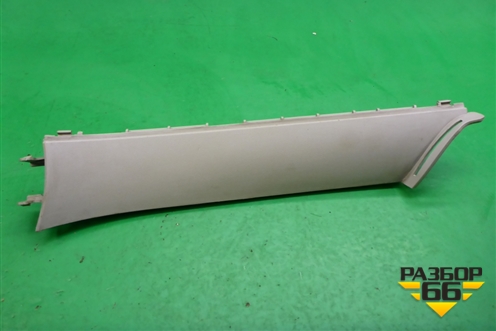 Обшивка стойки задняя верхняя левая (5M51F31113AFW) для Ford Focus 2 с 2005-2008г (Фокус)