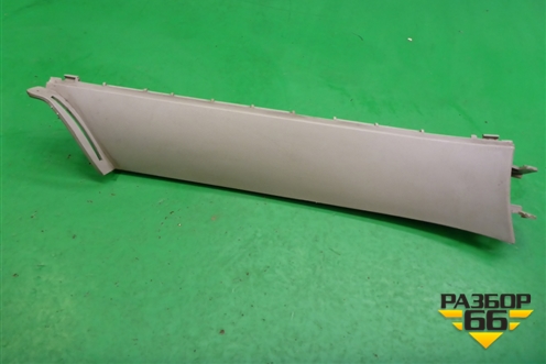 Обшивка стойки задняя верхняя правая (5M51F31112AFW) для Ford Focus 2 с 2005-2008г (Фокус)