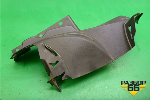 Обшивка стойки задняя верхняя правая (нижняя часть седан) (5M51F613C46AGW) для Ford Focus 2 с 2005-2008г (Фокус)