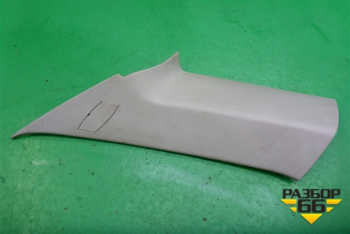 Обшивка стойки задняя верхняя правая (седан) (5M51F31010CEW) для Ford Focus 2 с 2005-2008г (Фокус)