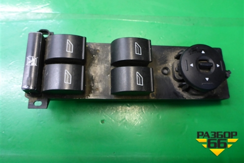 Модуль управления стеклоподъёмниками (7M5T14A132AB) для Ford Focus 2 с 2005-2008г (Фокус)