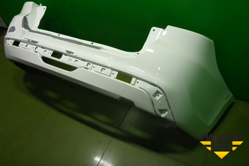 Бампер задний (после 2018г FL лифтбек) (8450100971) для VAZ Granta/Гранта