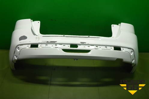 Бампер задний (после 2018г FL лифтбек) (8450100971) для VAZ Granta/Гранта