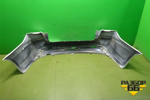 Бампер задний (после 2018г FL лифтбек) (8450100971) для VAZ Granta/Гранта