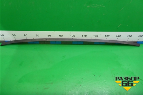 Молдинг крыши левый (седан) (4M51A504A00AA) для Ford Focus 2 с 2005-2008г (Фокус)