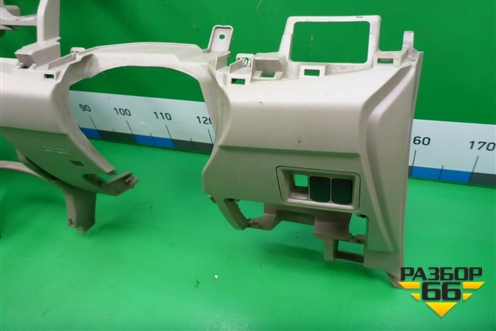 Торпедо (нижняя часть) (5530344010) для Toyota Isis c 2004-2018г (Исис)