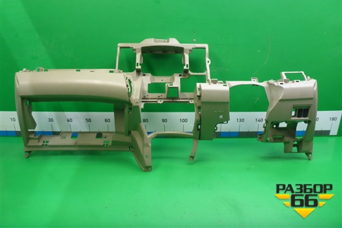 Торпедо (нижняя часть) (5530344010) для Toyota Isis c 2004-2018г (Исис)