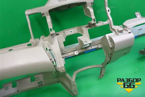 Торпедо (нижняя часть) (5530344010) для Toyota Isis c 2004-2018г (Исис)