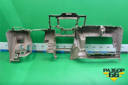 Торпедо (нижняя часть) (5530344010) для Toyota Isis c 2004-2018г (Исис)