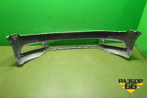 Бампер передний (под парктроник) (3G0807221) для Volkswagen Passat [B8] 2014-2024г (Пассат Б8)