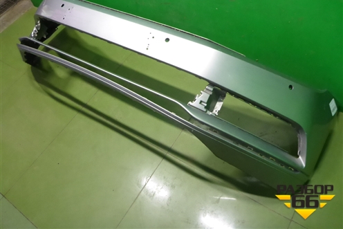 Бампер передний (под парктроник) (3G0807221) для Volkswagen Passat [B8] 2014-2024г (Пассат Б8)