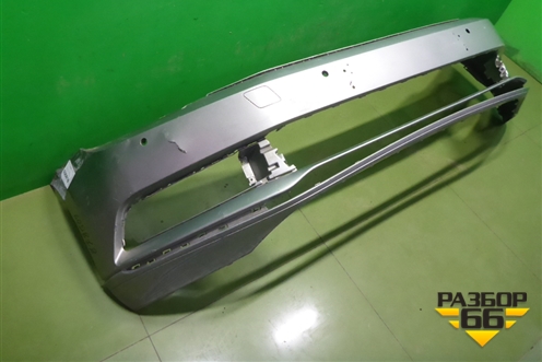 Бампер передний (под парктроник) (3G0807221) для Volkswagen Passat [B8] 2014-2024г (Пассат Б8)