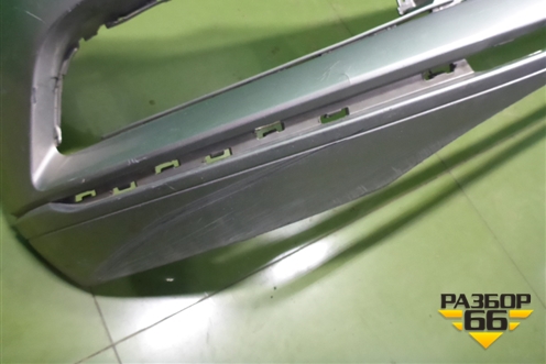 Бампер передний (под парктроник) (3G0807221) для Volkswagen Passat [B8] 2014-2024г (Пассат Б8)