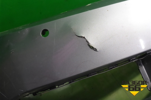 Бампер передний (под парктроник) (3G0807221) для Volkswagen Passat [B8] 2014-2024г (Пассат Б8)