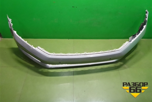 Бампер передний (под парктроник) (3G0807221) для Volkswagen Passat [B8] 2014-2024г (Пассат Б8)