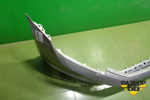 Бампер передний (под парктроник) (3G0807221) для Volkswagen Passat [B8] 2014-2024г (Пассат Б8)