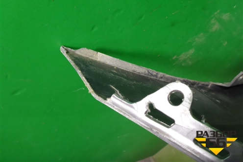 Бампер передний (под парктроник) (3G0807221) для Volkswagen Passat [B8] 2014-2024г (Пассат Б8)