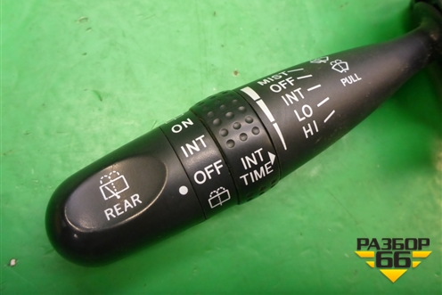 Переключатель стеклоочистителей для Toyota Isis c 2004-2018г (Исис)