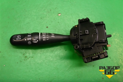 Переключатель стеклоочистителей для Toyota Isis c 2004-2018г (Исис)