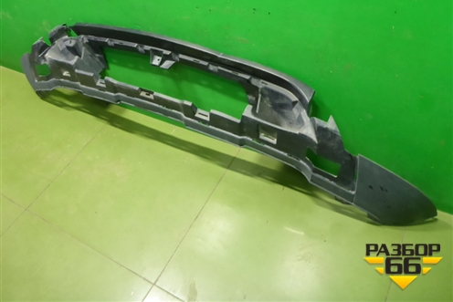 Юбка переднего бампера (A1668850238) для Mercedes Benz GLE-Klass W166 с 2015г (ГЛЕ)