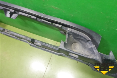 Юбка переднего бампера (A1668850238) для Mercedes Benz GLE-Klass W166 с 2015г (ГЛЕ)