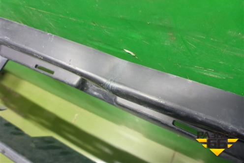 Юбка переднего бампера (A1668850238) для Mercedes Benz GLE-Klass W166 с 2015г (ГЛЕ)