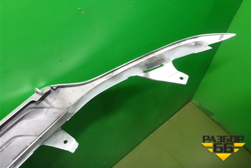 Накладка переднего бампера (после 2019г) (5241148060) для Lexus RX 350 c 2015г (РХ)