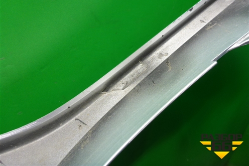 Накладка переднего бампера (после 2019г) (5241148060) для Lexus RX 350 c 2015г (РХ)