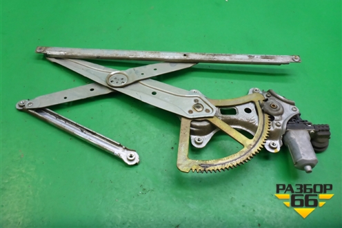 Стеклоподъёмник электрический передний левый для Toyota Isis c 2004-2018г (Исис)