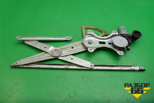 Стеклоподъёмник электрический передний левый для Toyota Isis c 2004-2018г (Исис)