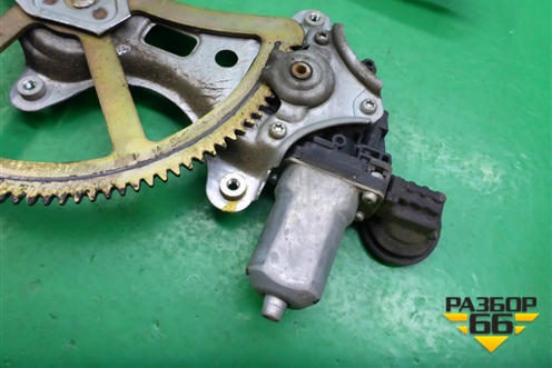 Стеклоподъёмник электрический передний левый для Toyota Isis c 2004-2018г (Исис)