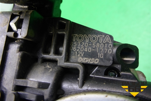 Стеклоподъёмник электрический передний левый для Toyota Isis c 2004-2018г (Исис)