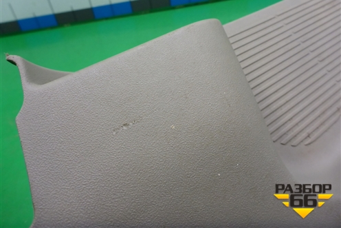 Накладка порога внутренняя заднего левого (6791844030) для Toyota Isis c 2004-2018г (Исис)