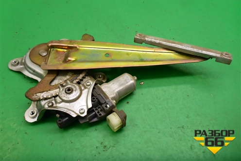 Стеклоподъёмник электрический задний правый для Toyota Isis c 2004-2018г (Исис)