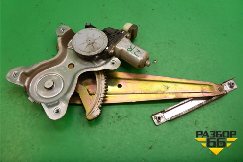 Стеклоподъёмник электрический задний правый для Toyota Isis c 2004-2018г (Исис)