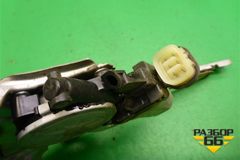 Стеклоподъёмник электрический задний правый для Toyota Isis c 2004-2018г (Исис)