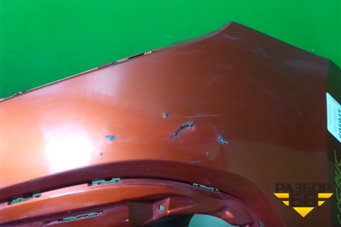 Бампер передний (после 2018г FL) (8450100957) для VAZ Granta/Гранта