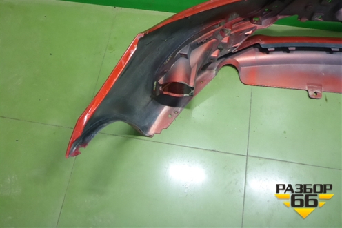 Бампер передний (после 2018г FL) (8450100957) для VAZ Granta/Гранта